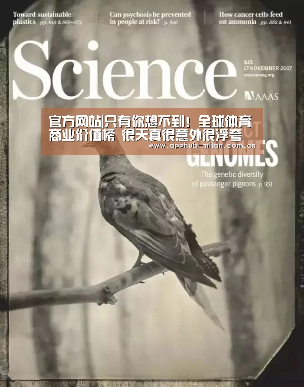 官方网站|只有你想不到!全球体育商业价值榜 很天真很意外很浮夸(图1) AC米兰